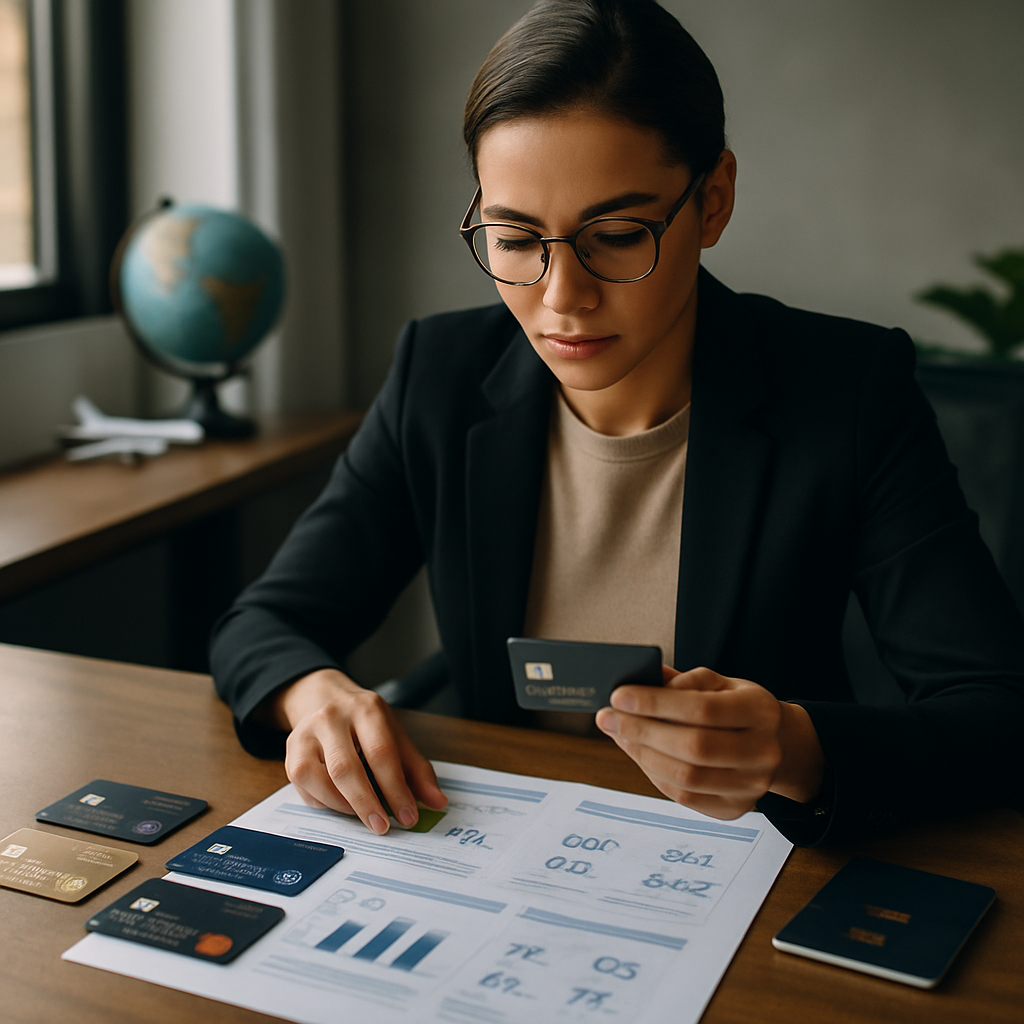 Low interest credit card