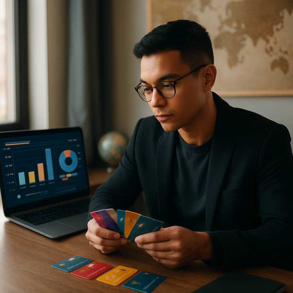 Cashback rewards credit card