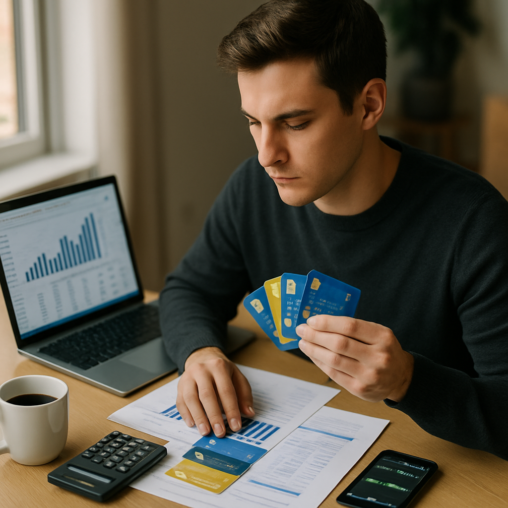 Top 10 low interest credit cards comparison chart
